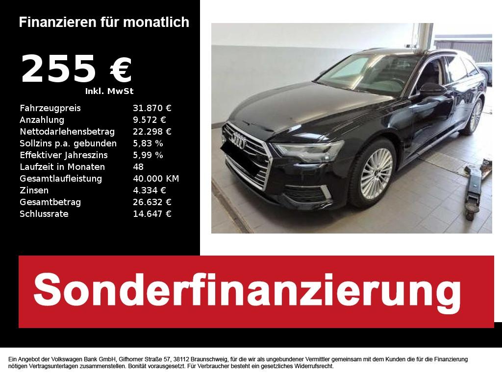 Audi A6 Avant Design 45 TFSI quattro ACC+LED+NAVI+VC
