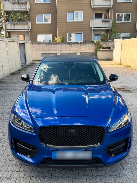 Image of Jaguar F-Pace