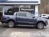 Ford Ranger 3.2 TDCi DoKa Wildtrak 4x4 AUT AHK RFK - gebrauchte Ford Ranger aus dem Jahr 2019