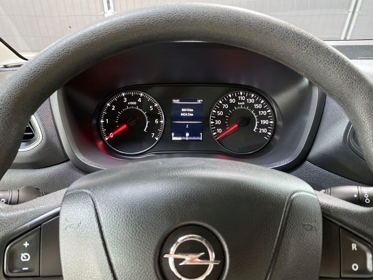 Fahrzeugabbildung Opel Movano L3H2 3,5t #Klima#Bluetooth#Tempomat#PDC
