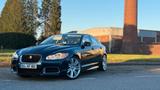 Jaguar XFR 5.0 V8 Supercharged - gebrauchte Jaguar XF aus dem Jahr 2010