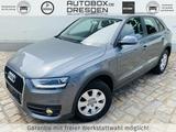 Audi Q3 2.0 TFSI DSG Quattro +AHK+XENON+PDC+SHZ+ - Audi Q3 Gebrauchtwagen in Dresden