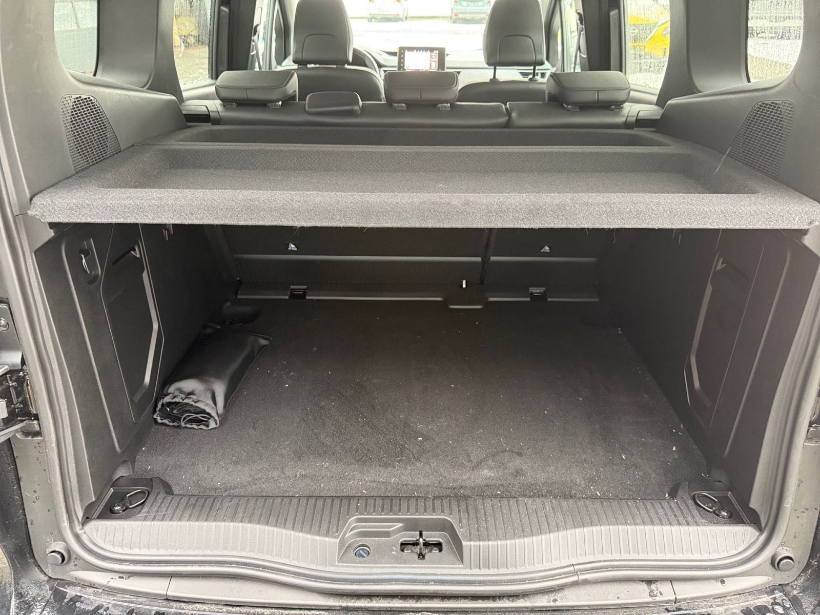 Fahrzeugabbildung Nissan Townstar DIG-T 130 L1 N-Connecta *KAMERA*KLIMA*L