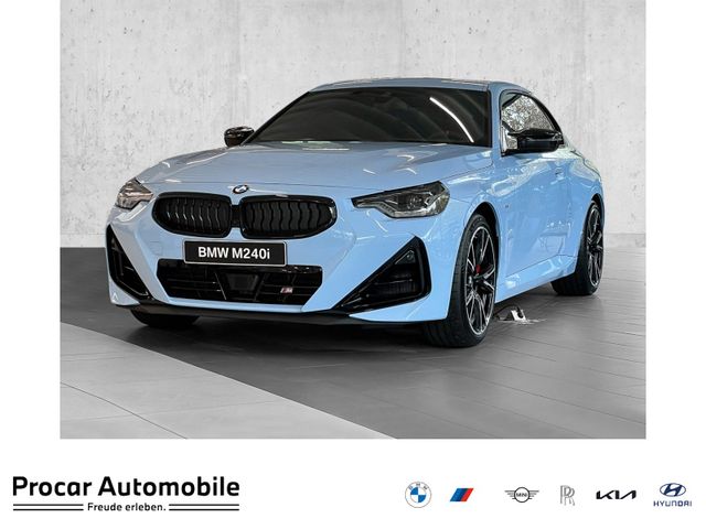 BMW M240i xDrive M Sport Pro RFK NAVI LED M Technik