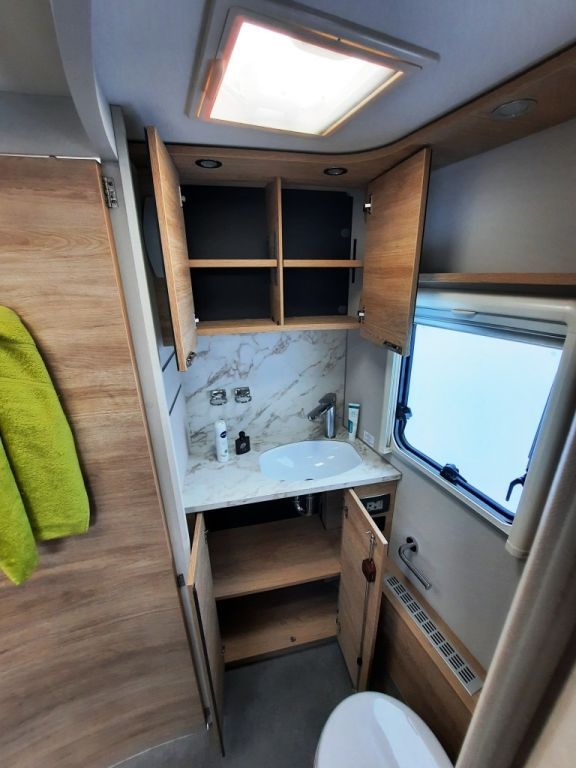 Fahrzeugabbildung Dethleffs Globetrotter XLi I 7850-2 DBM Vollausstattung /