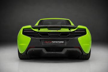 2015 Mclaren 650S COUPÉ — фото 8