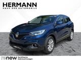 Renault Kadjar 1.2 TCe 130 ENERGY Experience Navi*PDC*LM - gebrauchte Renault Kadjar aus dem Jahr 2016