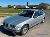 BMW 316i Compact - wenige km - BMW 316 aus 1997: 316i