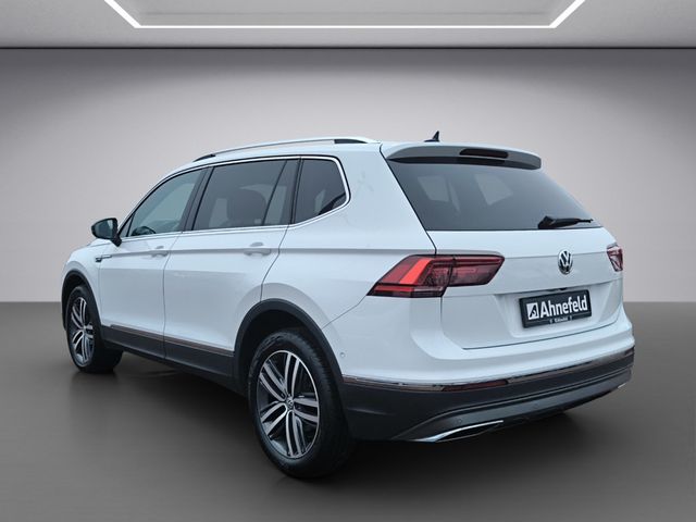 Tiguan Allspace Highline 4Motion