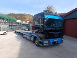 MAN TGL 8.250 Fflachzug 3. PKW - MAN Kühlkoffer