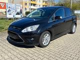 Ford C-Max 1,0*92kW Titanium*Teilleder*Klima*Tüv neu - Ford C-Max in Halle