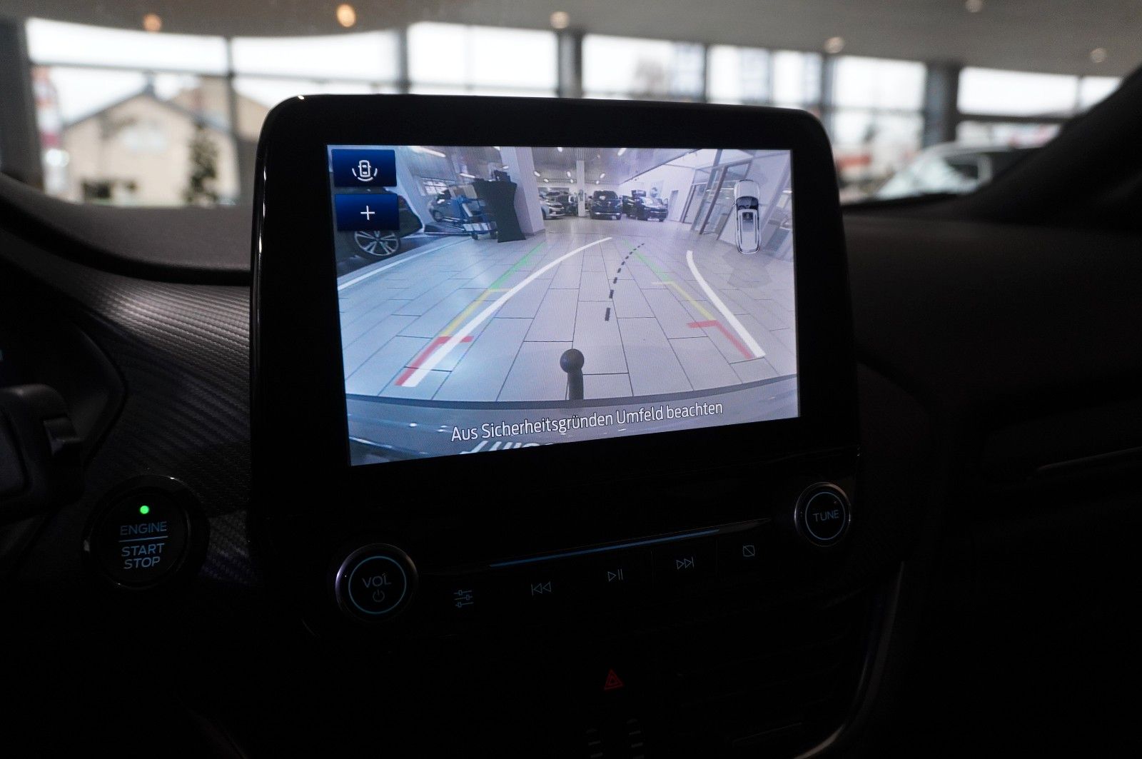 Fahrzeugabbildung Ford Puma 1.0 ST-LINE X NAVI/LED/KAMERA/SPORT/B&O/AHK