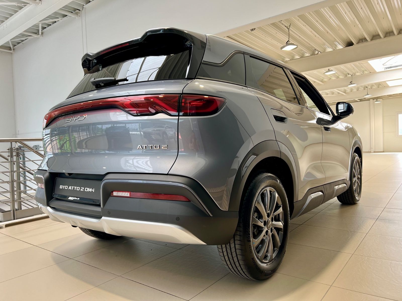 BYD ATTO 2