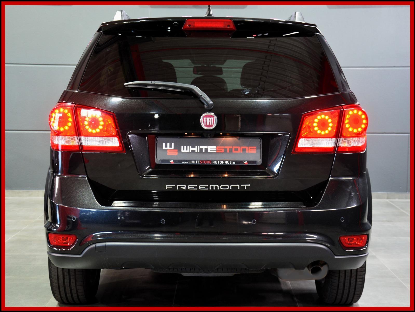 Fiat Freemont 2.4 | 170 ch | BVA | 7 places | Caméra de recul | Cuir chauffant | Keyless | GPS