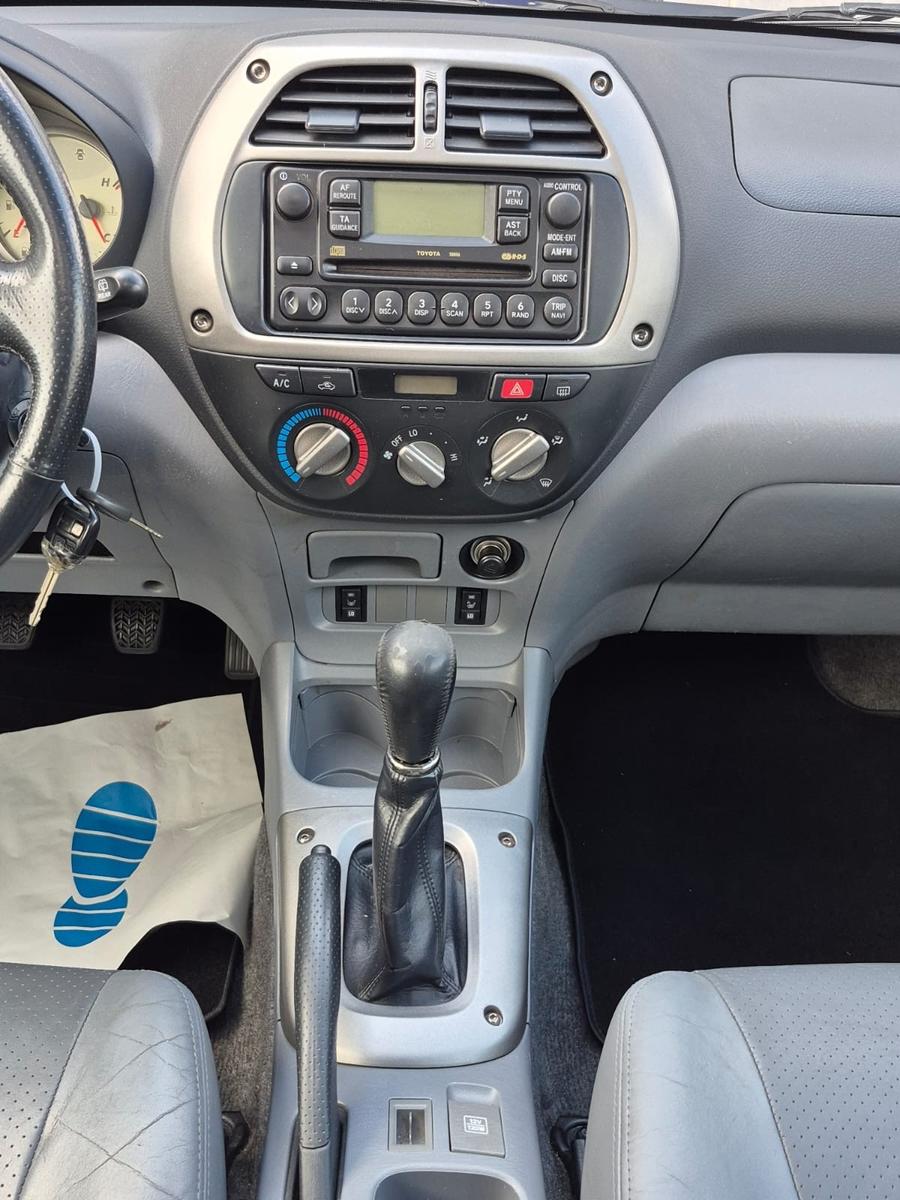 TOYOTA RAV4 - 2.0 4X4 - 150 CV - BVM