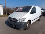 Mercedes-Benz Vito 110 AHK - gebrauchte Mercedes-Benz Vito aus dem Jahr 2014