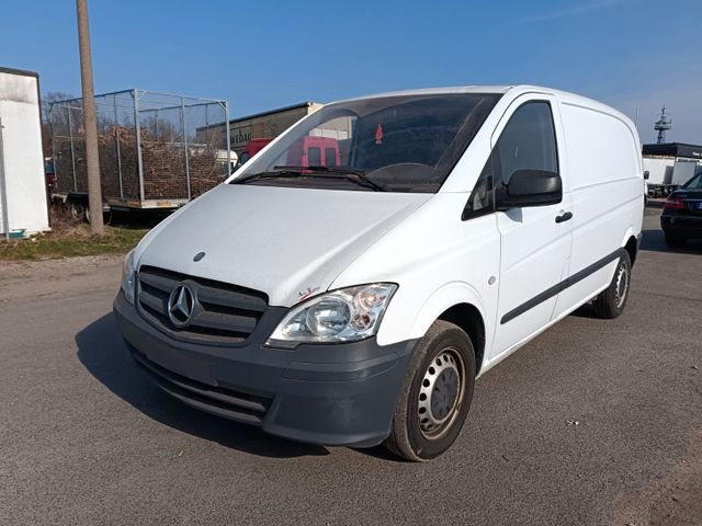 Mercedes-Benz Vito 110 AHK