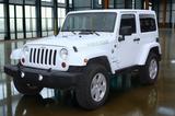 Jeep Wrangler 2.8 SAHARA  4x4 Autom. Navi/Kam/Leder - gebrauchte Jeep Wrangler aus dem Jahr 2013
