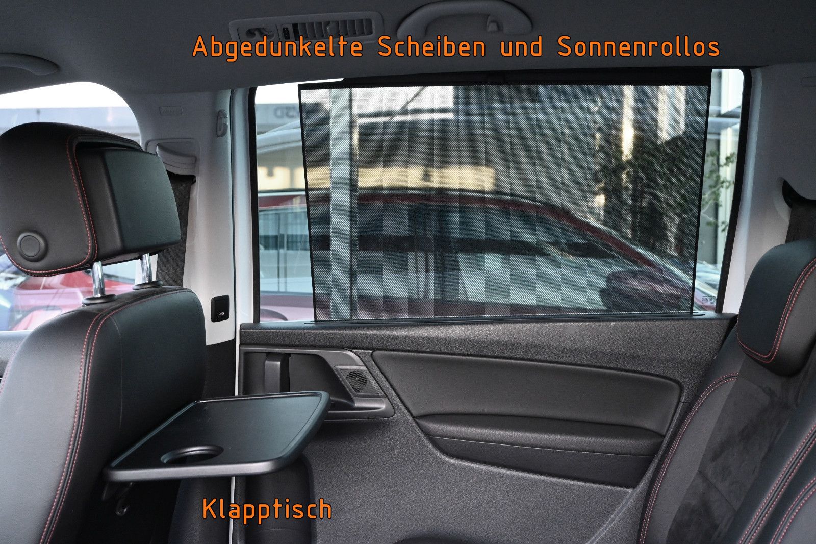 Fahrzeugabbildung SEAT Alhambra 1.4 TSI DSG FR-LINE °ACC°AHK°DCC°STHZG°