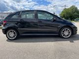 Mercedes-Benz B 200 B -Klasse B 200 CDI Automatik - Mercedes-Benz B 200: B200cdi