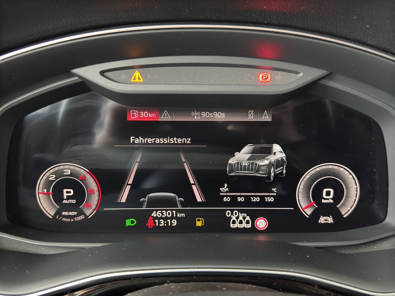 Audi Q7 S line 45TDI tiptronic quattro AHK HUD Pano foto 10