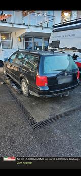 Volkswagen Passat 3B 2,8 4Motion - Volkswagen Passat aus 1999: Kombi