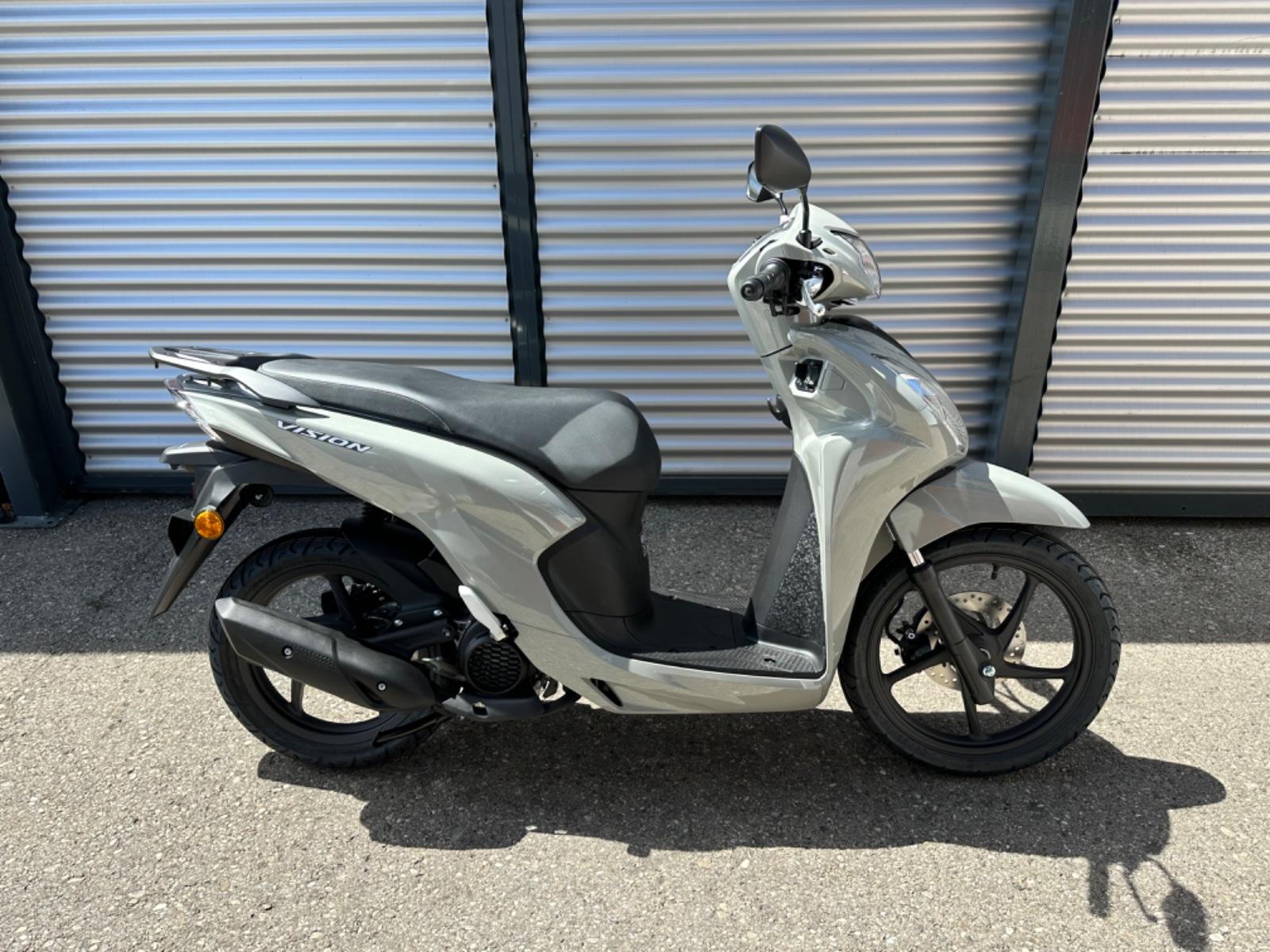 Honda VISION 110 / WIE NEU / SERVICE NEU !!