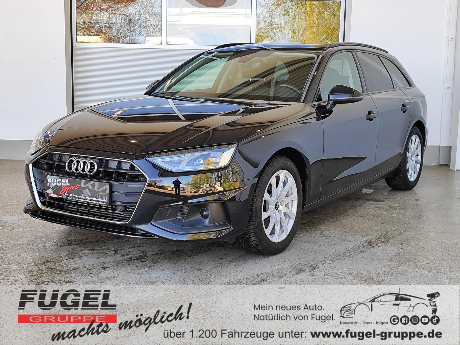 Audi A4 Avant 2.0 TFSI S tronic LED|SHZ|Klimaaut.|Nav