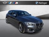 BMW 120 i M Sport LED SHZ Lordosenstütze PDC Navi - BMW 120: Sport