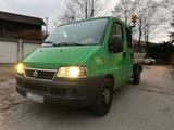 Fiat Ducato Pritsche 1 HAND - gebrauchte Fiat Ducato aus dem Jahr 2006