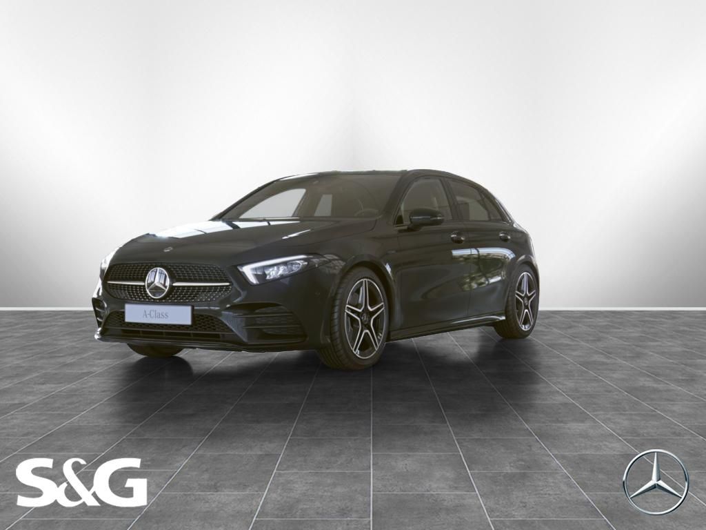Image of Mercedes-Benz A 250