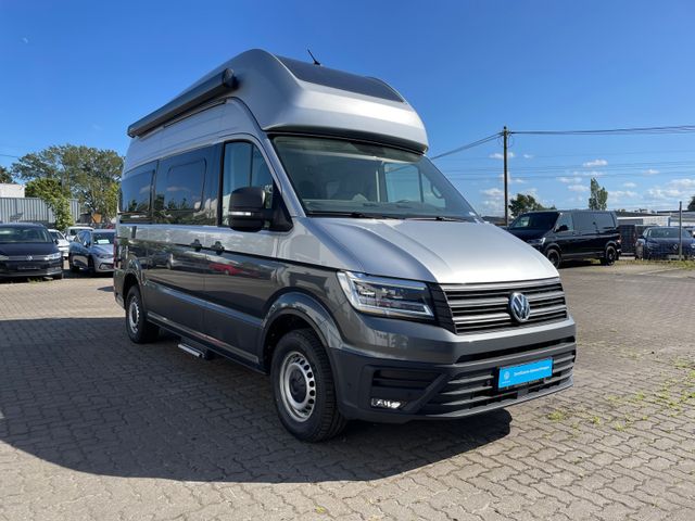 Grand California 600 2.0 TDI SOLAR HOCHBETT NAV