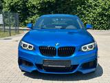 BMW 218i M Sport Coupe Aut. Navi LED Sitzhzg. - gebrauchte BMW 218 aus dem Jahr 2020