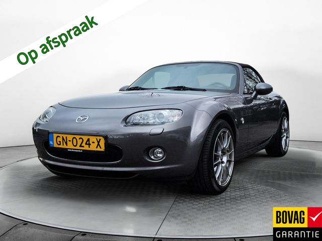 Mazda MX-5 2.0 S-VT Touring (161 PK) Keurig-Onderh. BO