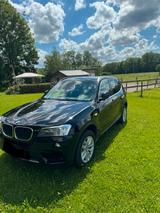 BMW X3 F25 - BMW F25 - BMW X3