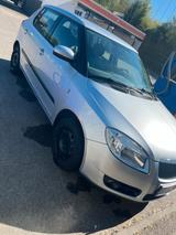 Skoda Fabia 1,4 - Skoda Fabia aus 2008: 1.4