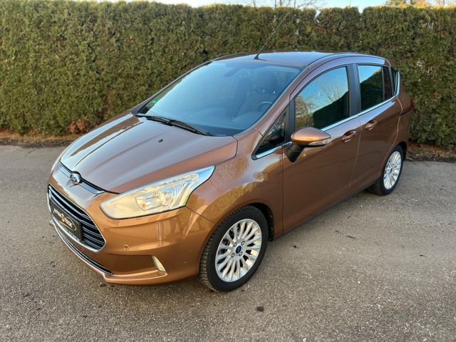 Ford B-MAX 1.6 Titanium|KLIMA|TEMPOMAT|NAVI |PDC|EUR5