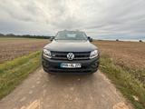Volkswagen Amarok V6 pickup Neuer Motor - Volkswagen Amarok: Motor