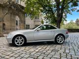 Mercedes-Benz SLK 200 Kompressor - - gebrauchte Mercedes-Benz SLK 200 aus dem Jahr 2000