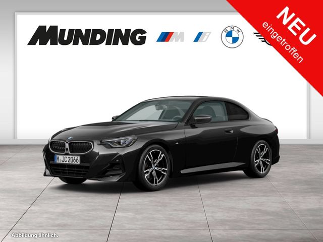 BMW 230i A M-Sportpaket Navi|MFL|PDC|SHZ