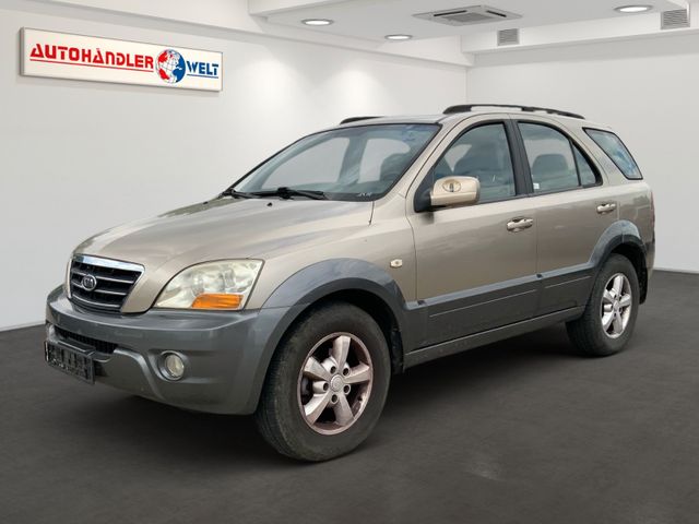 Kia Sorento 2.5 CRDi VGT LX