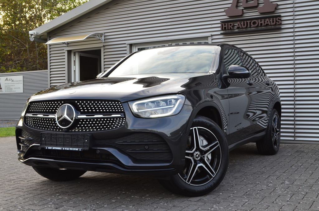 Image of Mercedes-Benz GLC 300