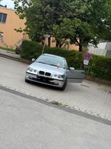 BMW E46 316ti Compact - BMW 316 aus 2001: Compact