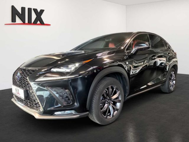 Lexus NX 300h E-FOUR F SPORT NAVI 360°KAMERA HEAD-UP-D