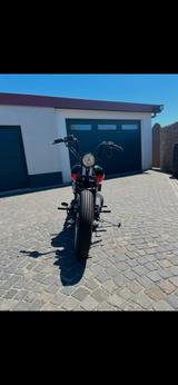 Harley-Davidson FXSTD Deuche Klassiker-Vergasermodell  - HARLEY-DAVIDSON VERGASER