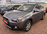 Mitsubishi ASX 1.8 DI-D4x4/-Panorama/-AHK/-Xenon - Mitsubishi ASX mit Diesel-Antrieb: Allradantrieb