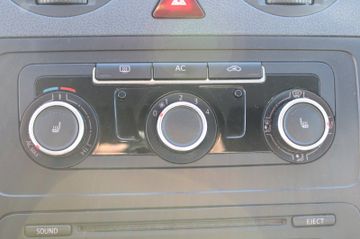 Volkswagen Caddy 2 x Schiebetüren5 SitzerKlimaTempomat