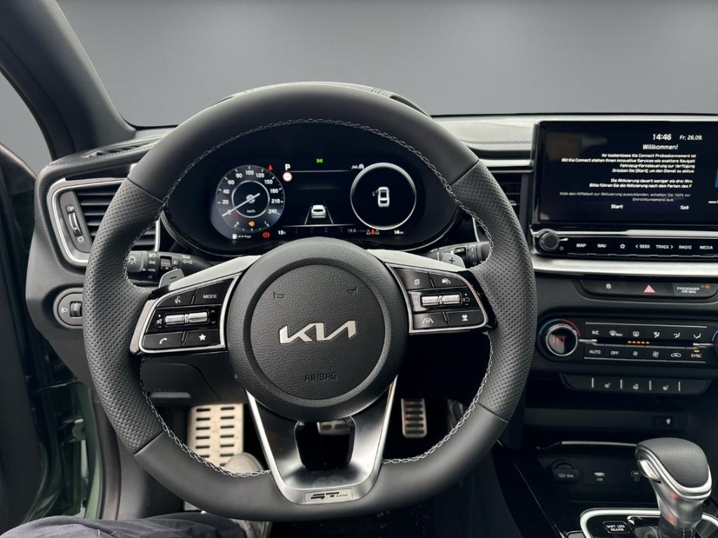 Kia ProCeed GT-Line Navi Digitales Cockpit Soundsyst