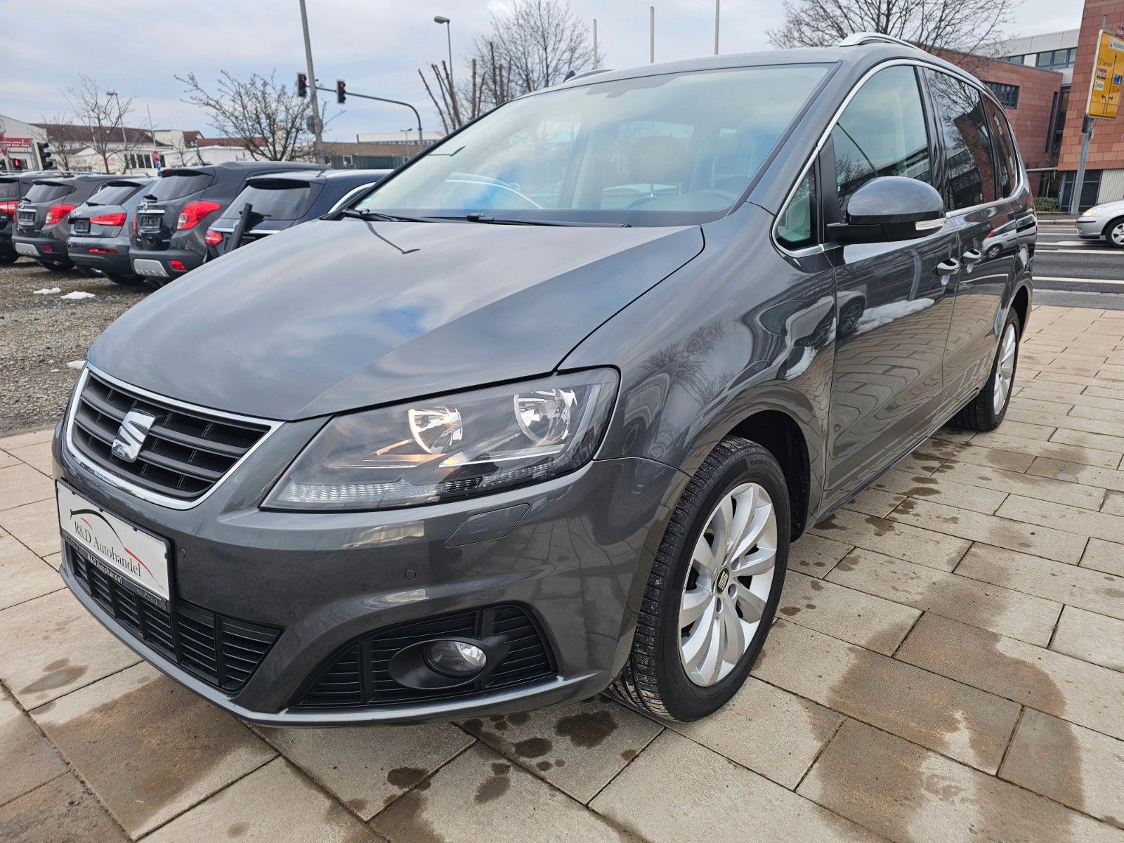 SEAT Alhambra