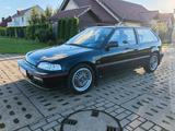 Honda Civic ED7 Originalzustand, RARITÄT - gebrauchte Honda Civic aus dem Jahr 1990